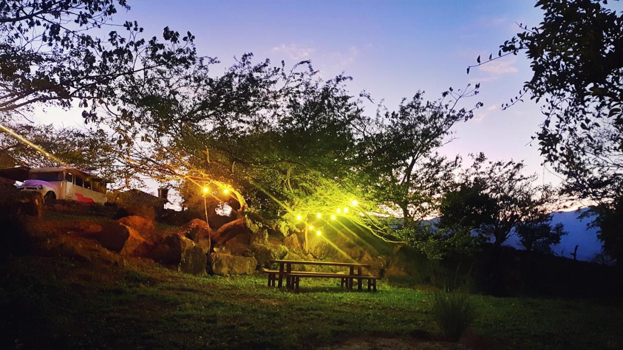 Cala Guane Barichara住宿加早餐旅馆 外观 照片