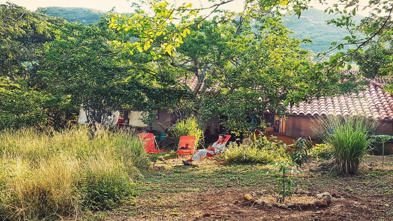 Cala Guane Barichara住宿加早餐旅馆 外观 照片