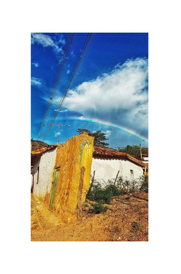 Cala Guane Barichara住宿加早餐旅馆 外观 照片