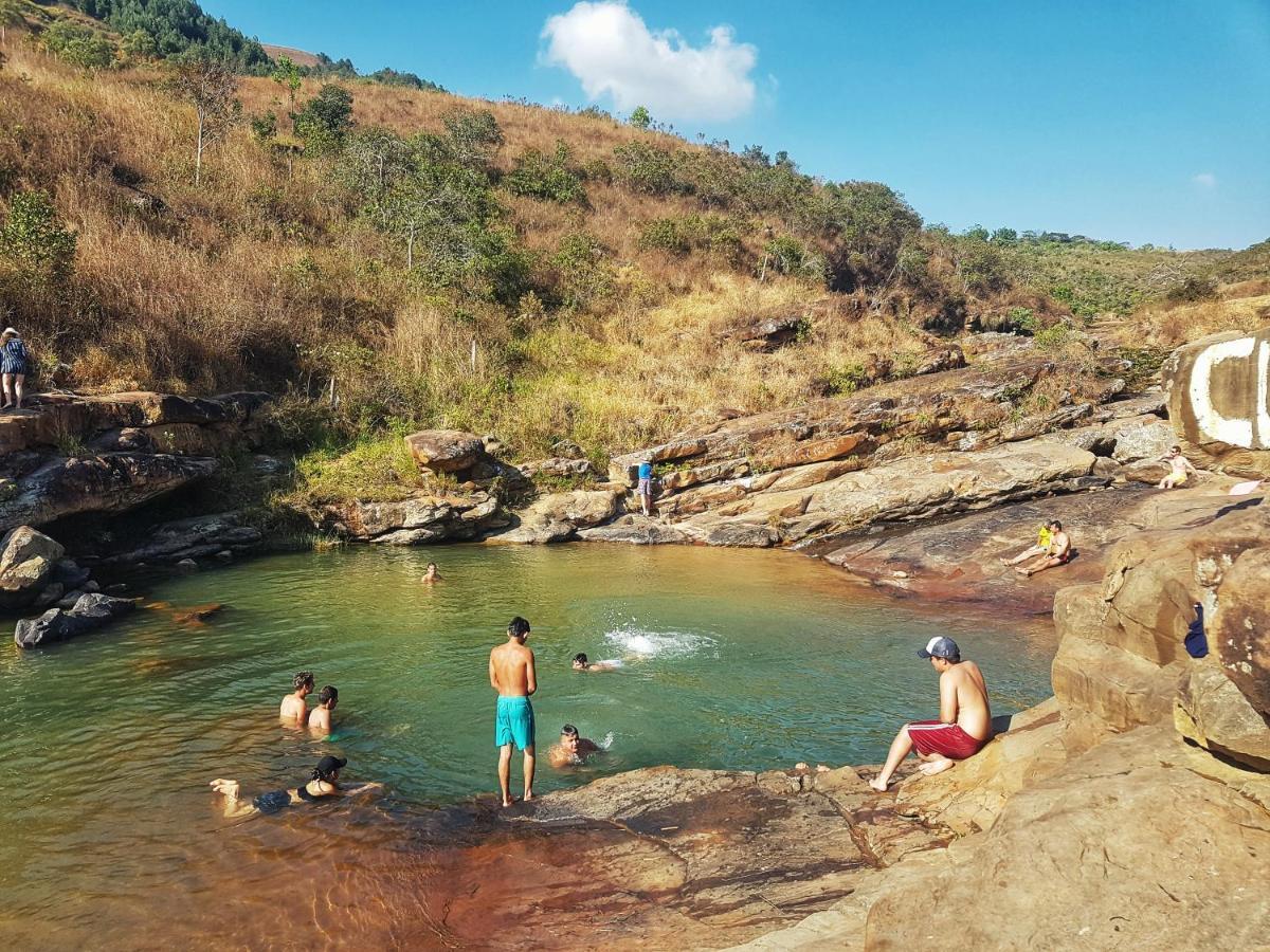 Cala Guane Barichara住宿加早餐旅馆 外观 照片