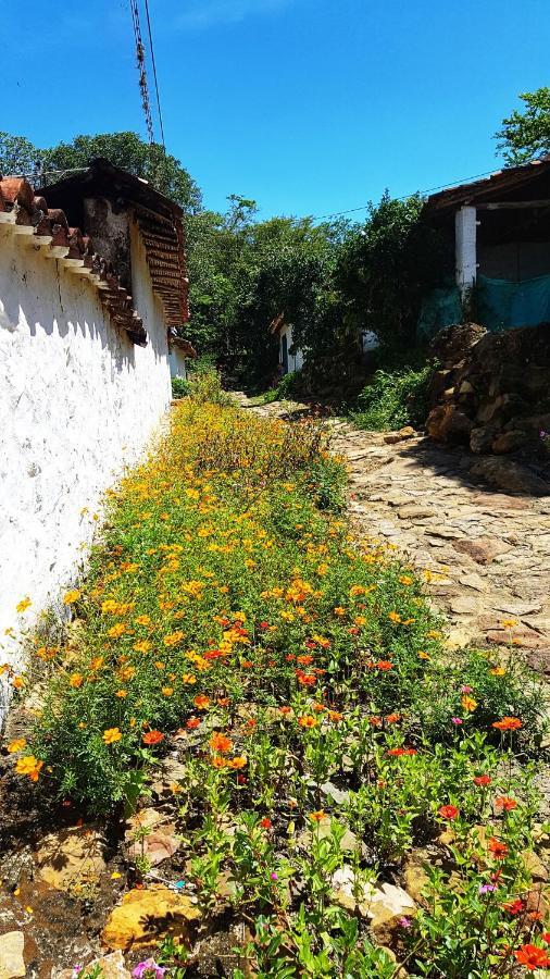 Cala Guane Barichara住宿加早餐旅馆 外观 照片